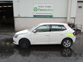 skoda fabia iii (nj3) del año 2018