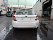skoda fabia iii (nj3) del año 2018