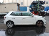 skoda fabia iii (nj3) del año 2018