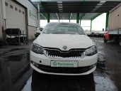 skoda fabia iii (nj3) del año 2018