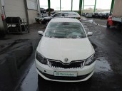 skoda fabia iii (nj3) del año 2018