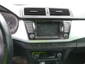 skoda fabia iii (nj3) del año 2018