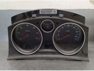 Recambio de cuadro instrumentos para opel zafira b 1.9 cdti referencia OEM IAM 13225988 6260856 