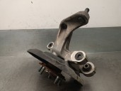 Recambio de mangueta trasera derecha para hyundai ioniq (ae) 1.6 gdi hybrid referencia OEM IAM 52720G2100 52720G2100 