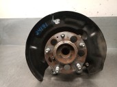 Recambio de mangueta trasera derecha para hyundai ioniq (ae) 1.6 gdi hybrid referencia OEM IAM 52720G2100 52720G2100 