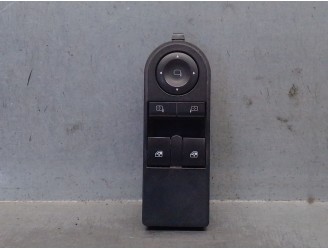 Recambio de mando elevalunas delantero izquierdo para opel zafira b 1.9 cdti referencia OEM IAM 13228706 6240381 