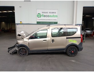 dacia dokker del año 2019