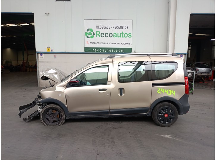 dacia dokker del año 2019