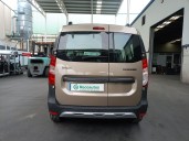 dacia dokker del año 2019