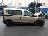 dacia dokker del año 2019