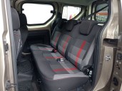 dacia dokker del año 2019