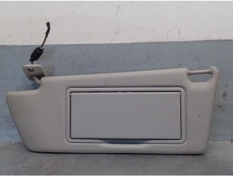 Recambio de parasol izquierdo para opel zafira b 1.9 cdti referencia OEM IAM 13234252 1437888 