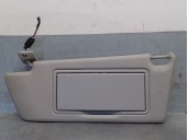 Recambio de parasol izquierdo para opel zafira b 1.9 cdti referencia OEM IAM 13234252 1437888 