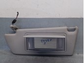 Recambio de parasol izquierdo para opel zafira b 1.9 cdti referencia OEM IAM 13234252 1437888 