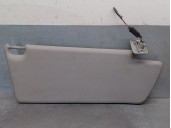 Recambio de parasol izquierdo para opel zafira b 1.9 cdti referencia OEM IAM 13234252 1437888 