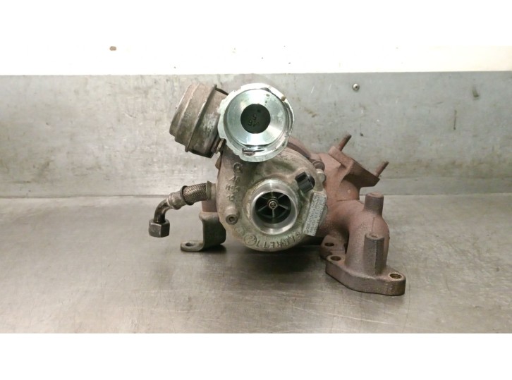 Recambio de turbocompresor para seat leon (1p1) 2.0 tdi referencia OEM IAM 03G253014H 03G253010J 7249308