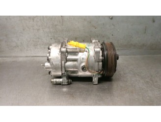 Recambio de compresor aire acondicionado para peugeot 307 (s1) xt referencia OEM IAM 9800859180 6453TE 89032 NISSENS