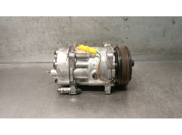 Recambio de compresor aire acondicionado para peugeot 307 (s1) xt referencia OEM IAM 9800859180 6453TE 89032 NISSENS