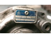 Recambio de turbocompresor para peugeot 307 (s1) xt referencia OEM IAM K03403550 375G5 KKK