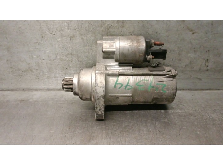 Recambio de motor arranque para seat leon (1p1) 2.0 tdi referencia OEM IAM 02M911023N 02M911023NX TS18E3 VALEO