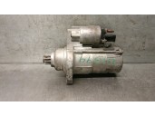Recambio de motor arranque para seat leon (1p1) 2.0 tdi referencia OEM IAM 02M911023N 02M911023NX TS18E3 VALEO