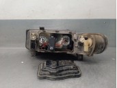 Replacement right headlight for Seat Leon (1M1) 1.9 TDI OEM IAM reference 1M1941016 VALEO