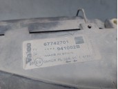 Replacement right headlight for Seat Leon (1M1) 1.9 TDI OEM IAM reference 1M1941016 VALEO
