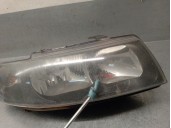 Recambio de faro derecho para seat leon (1m1) 1.9 tdi referencia OEM IAM 1M1941016  VALEO