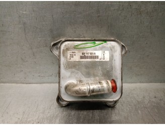 Recambio de enfriador aceite motor para seat ibiza iv st (6j8, 6p8) 1.2 tsi referencia OEM IAM 03F117021A 03F117021A 