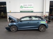 audi a1 sportback (8xa, 8xf) del año 2016