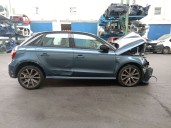 audi a1 sportback (8xa, 8xf) del año 2016