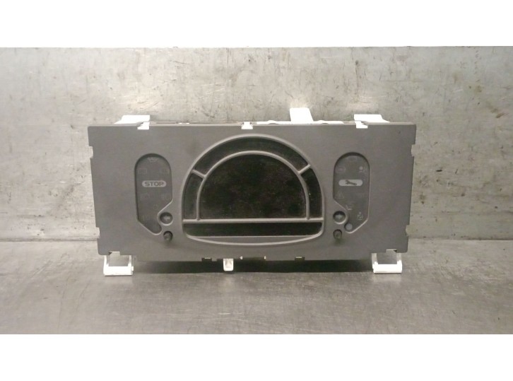 Recambio de cuadro instrumentos para renault modus 1.4 16v referencia OEM IAM P8200699916J 8200699916 281197488 JOHNSON CONTROLS