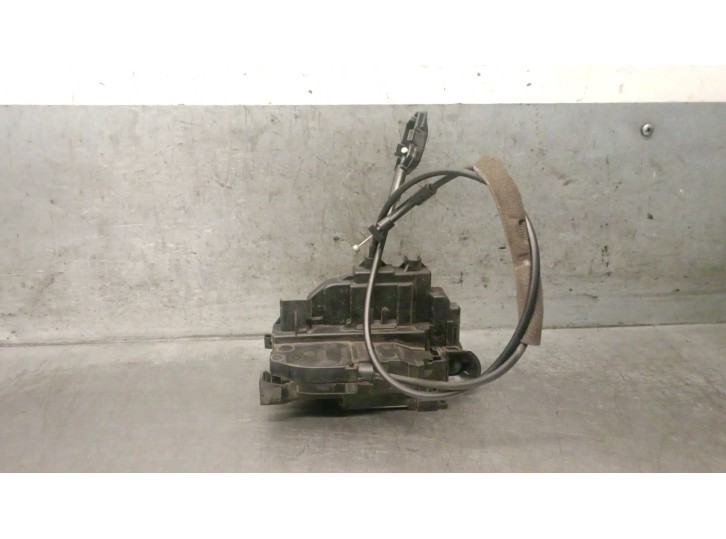 Recambio de cerradura puerta delantera izquierda para renault modus 1.4 16v referencia OEM IAM 8200219246 8200219246 