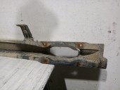 Recambio de refuerzo paragolpes trasero para hyundai matrix (fc) 1.5 crdi referencia OEM IAM 8663117010  8663117010