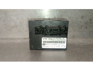Recambio de modulo confort para volkswagen golf v berlina (1k1) 1.9 tdi referencia OEM IAM 1K0959433BT 5DK00897702 HELLA