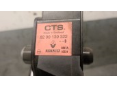 Recambio de potenciometro pedal para renault modus 1.4 16v referencia OEM IAM 8200139322 8200139322 CTS