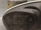 Recambio de caja mariposa para renault modus 1.4 16v referencia OEM IAM 8200171134 8200171134 408238827002 VDO