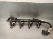 Recambio de rampa inyectora para renault modus 1.4 16v referencia OEM IAM 8200135504 8200135504 