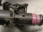 Recambio de rampa inyectora para renault modus 1.4 16v referencia OEM IAM 8200135504 8200135504 