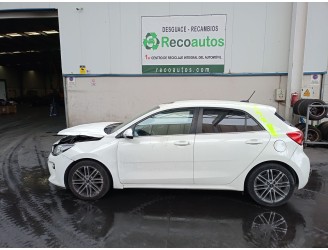 kia rio iv (yb, sc, fb) del año 2017