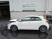 kia rio iv (yb, sc, fb) del año 2017