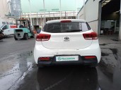 kia rio iv (yb, sc, fb) del año 2017