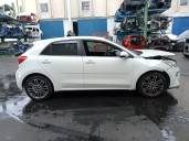kia rio iv (yb, sc, fb) del año 2017