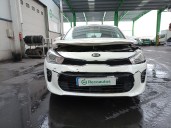 kia rio iv (yb, sc, fb) del año 2017