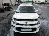 kia rio iv (yb, sc, fb) del año 2017