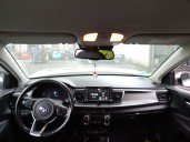kia rio iv (yb, sc, fb) del año 2017