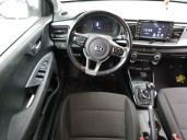 kia rio iv (yb, sc, fb) del año 2017