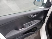 kia rio iv (yb, sc, fb) del año 2017