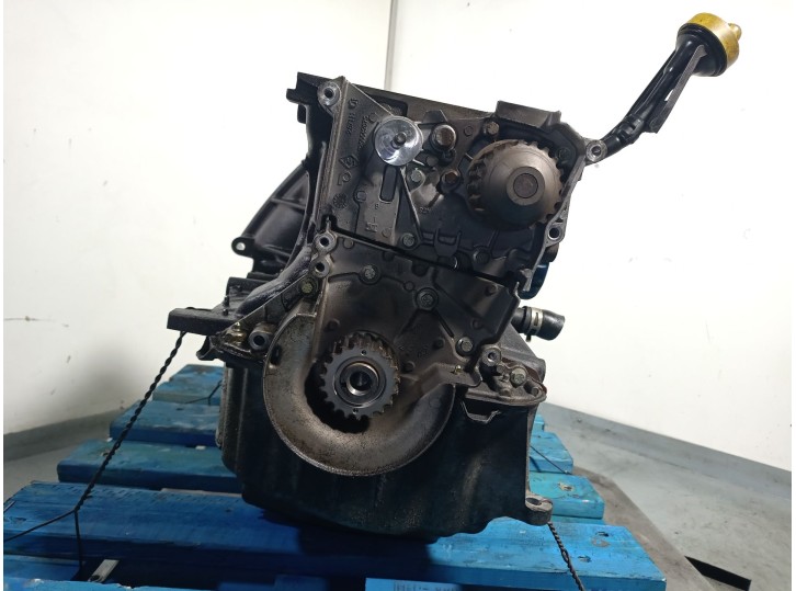 Recambio de bloque para renault modus 1.4 16v referencia OEM IAM K4JG780 7701475916 D083882