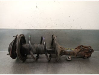 Replacement front left shock absorber for Kia Cerato 2.0 Turbodiesel CAT OEM IAM reference 546512F200 546512F200 
